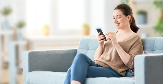Text to pay patient billing
