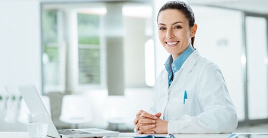Patient demographic data entry