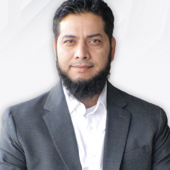 Samad Rafe Syed, CEO and Founder of mConsent
