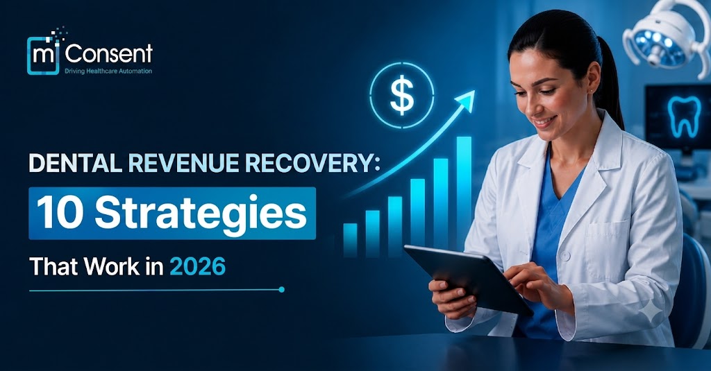 Dental Revenue Recovery: 10 Strategies That Work in 2026