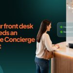 Why Your Front Desk Team Needs an Insurance Concierge Assistant