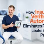 How Insurance Verification Automation Eliminates Revenue Leaks in Dental Practices