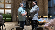 Book launch event