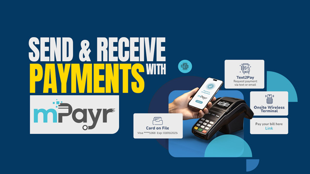 mPayr Payments