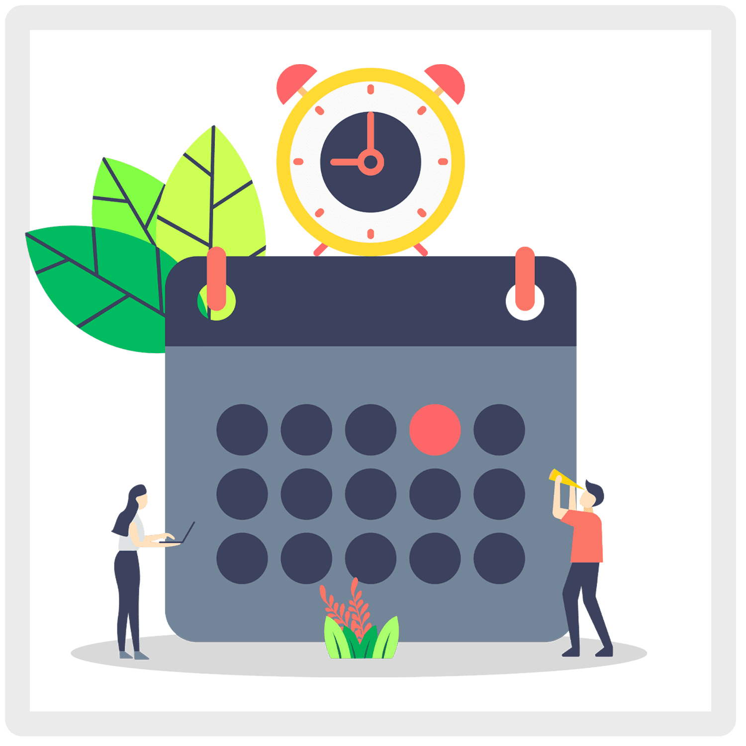 Online appointment scheduling interface