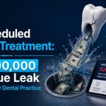 Unscheduled Dental Treatment The $200,000 Revenue Leak Hiding in Every Dental Practice