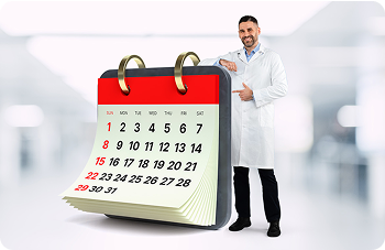 Online Patient Scheduling