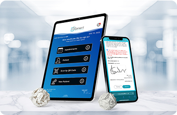 Digital Paperless Forms