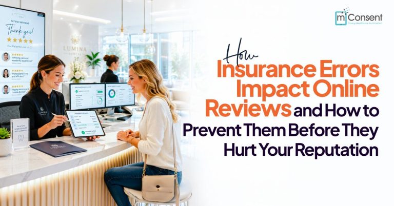 How Insurance Errors Impact Online Reviews And How to Prevent Them Before They Hurt Your Reputation