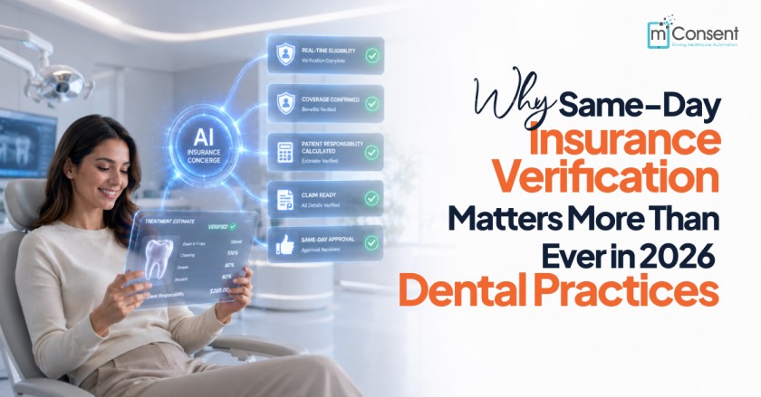 Why Same-Day Insurance Verification Matters More Than Ever in 2026 Dental Practices