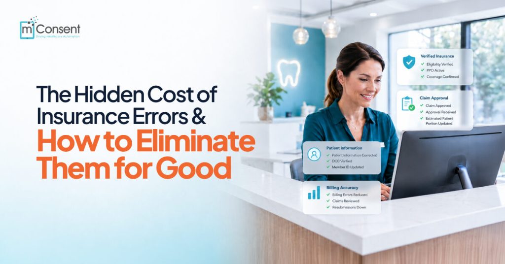 The Hidden Cost of Insurance Errors and How to Eliminate Them for Good