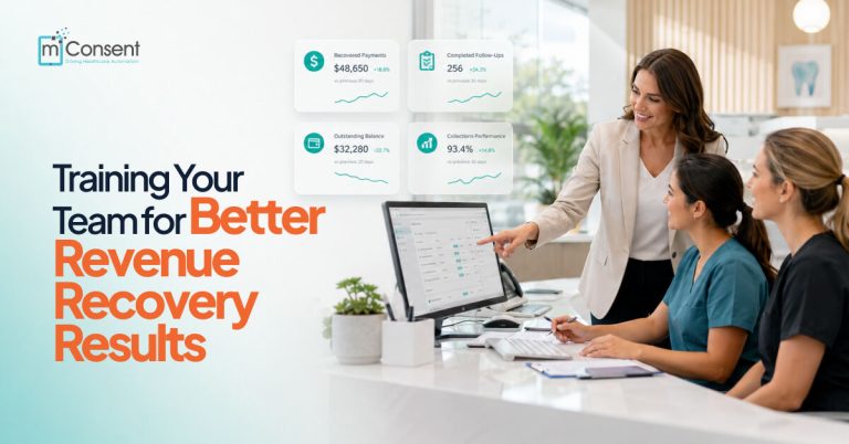 Training Your Team for Better Revenue Recovery Results