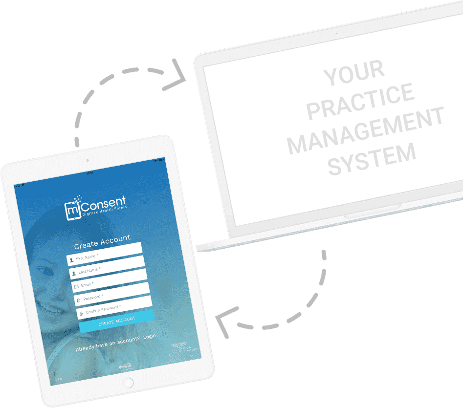 iPad Solution for Eaglesoft