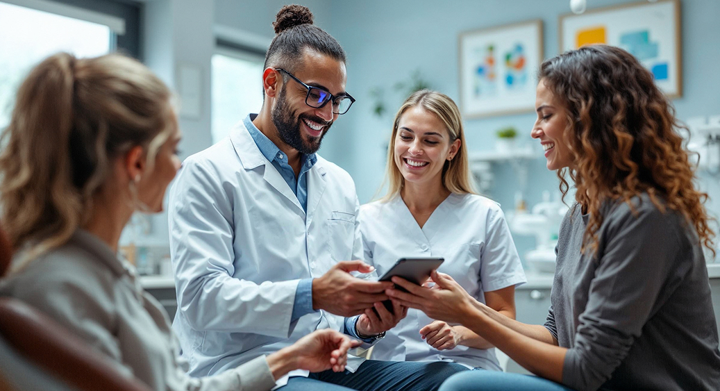 Dental Patient Communication Software