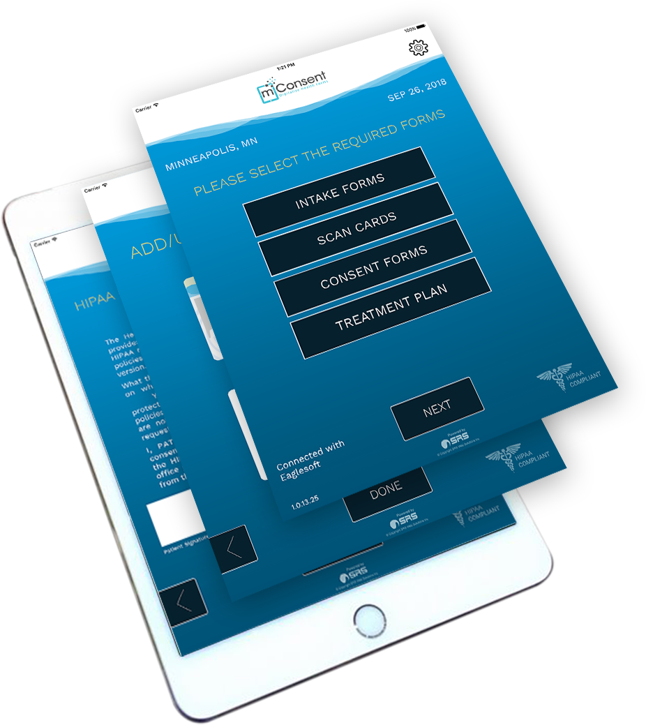 Go Paperless with mConsent