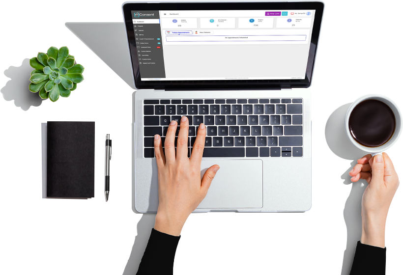 Benefits of Paperless Forms