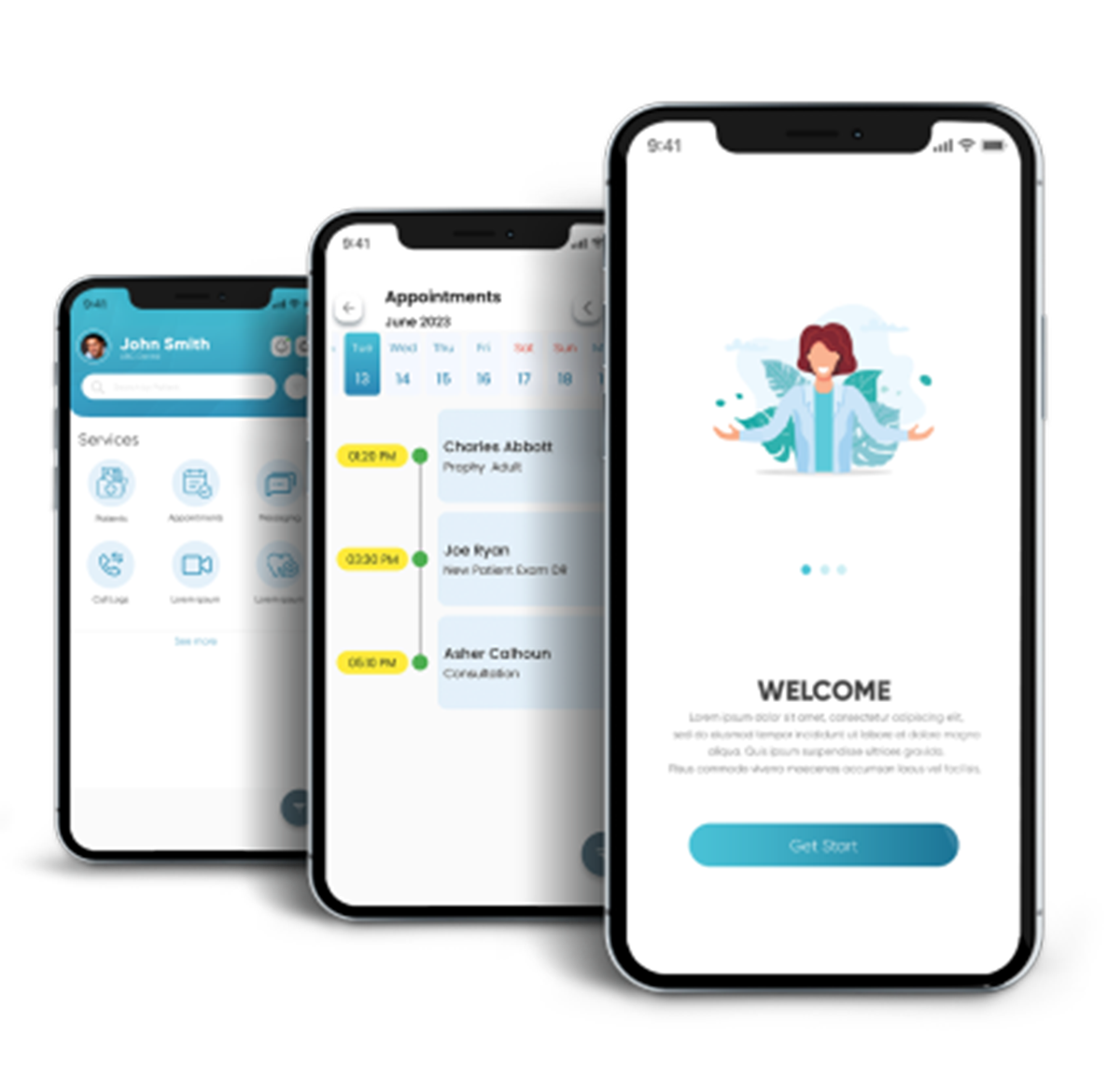 mConsent Practice App