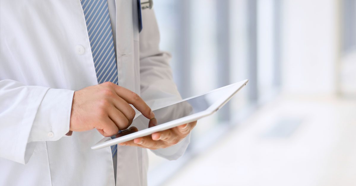 Making Medical History Forms Fast and Easy