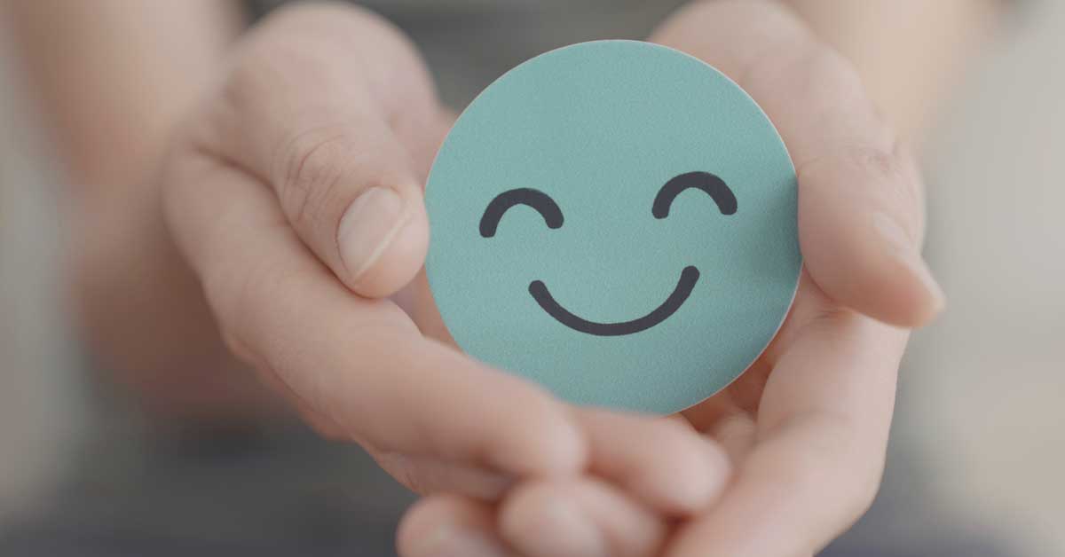Be Positive