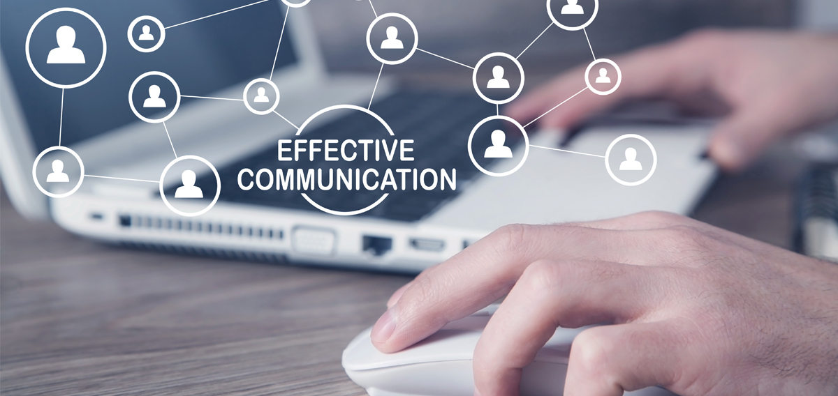 Communicate Effectively
