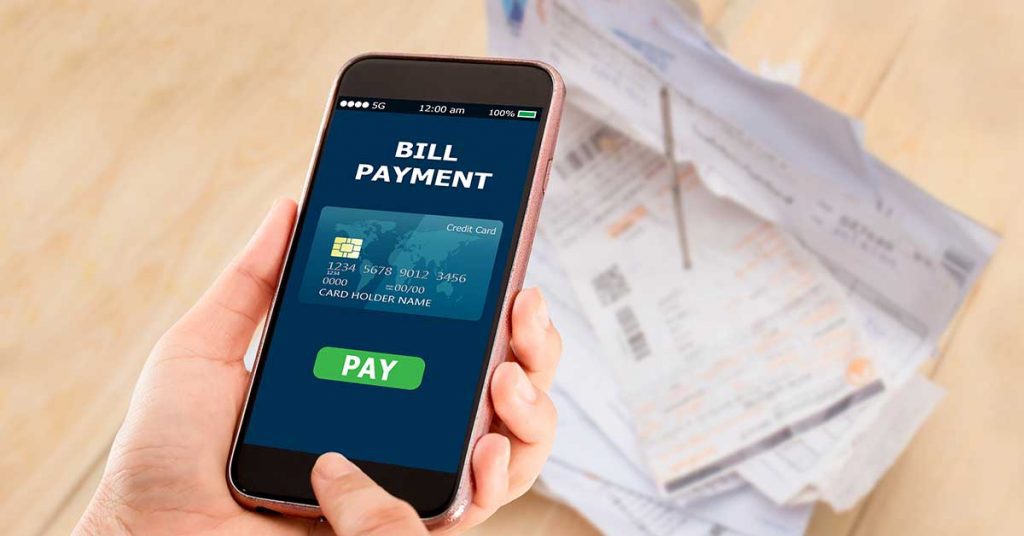 Digital Bill payment