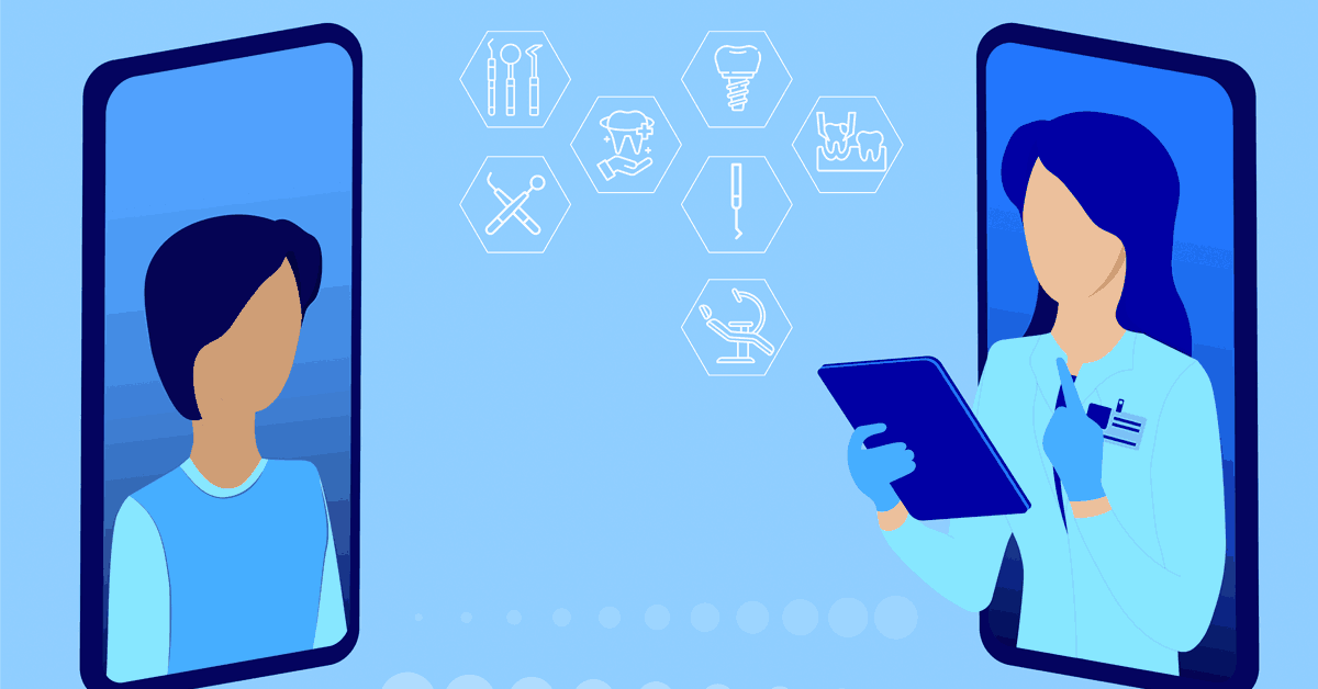 Digital patient Communication