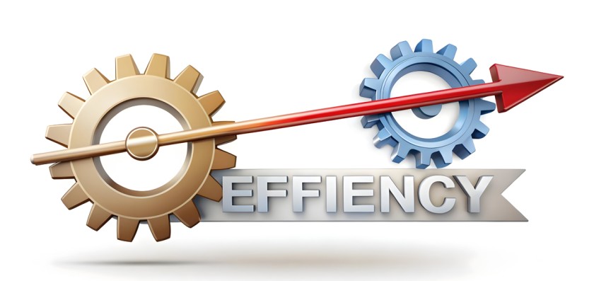 Enhanced Efficiency