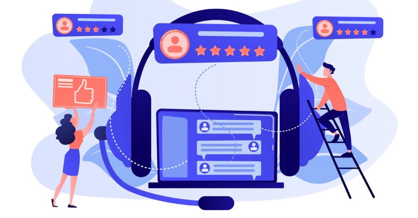 Evaluating User Experience and Support