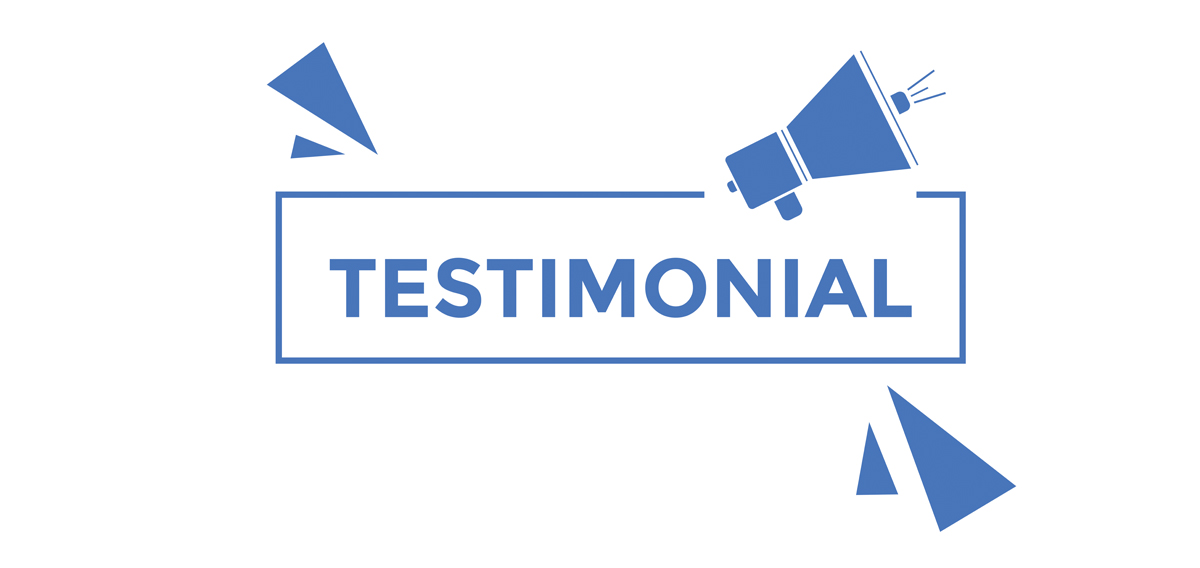 Feature Patient Testimonials
