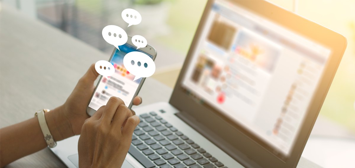 Integrate Social Media Presence