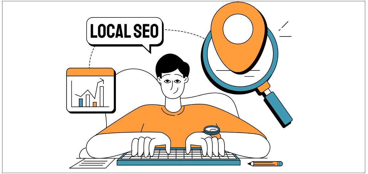 Local SEO Concept