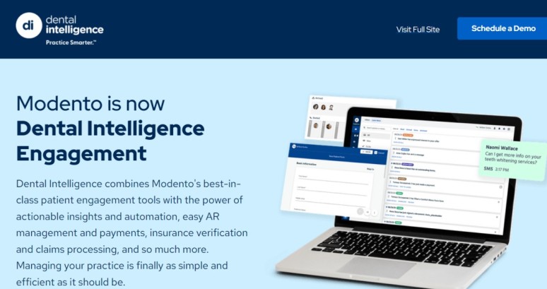 Modento by Dental Intelligence