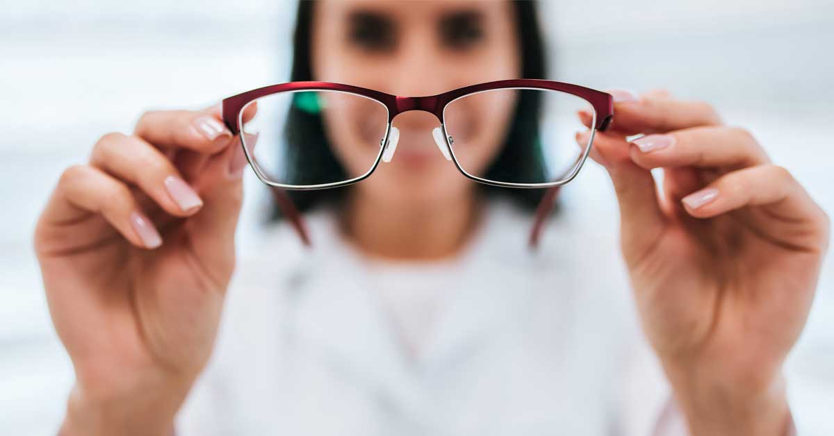 Offer Specialty Optometry Services