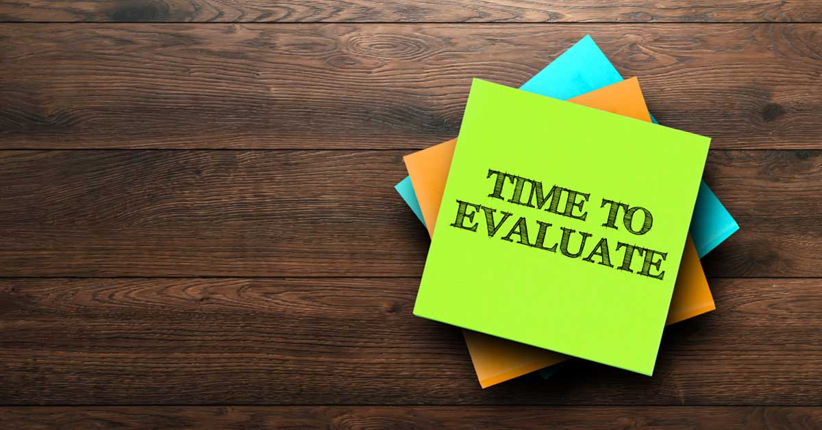 Proactive Evaluation and Redesign