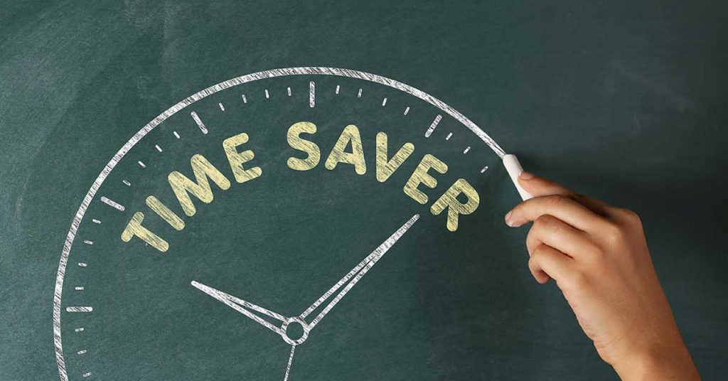 Time Saver
