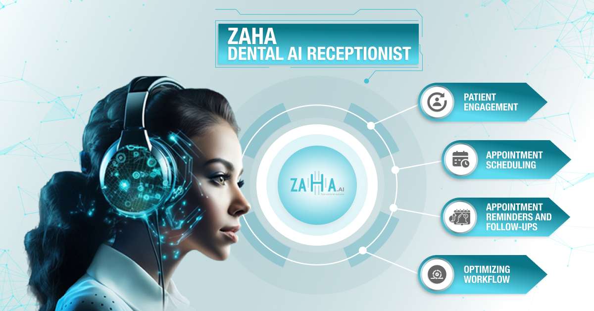 Zaha Dental AI Receptionist