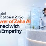 Dental Digital Communication in 2026: The Power of Zaha AI Combined with Human Empathy