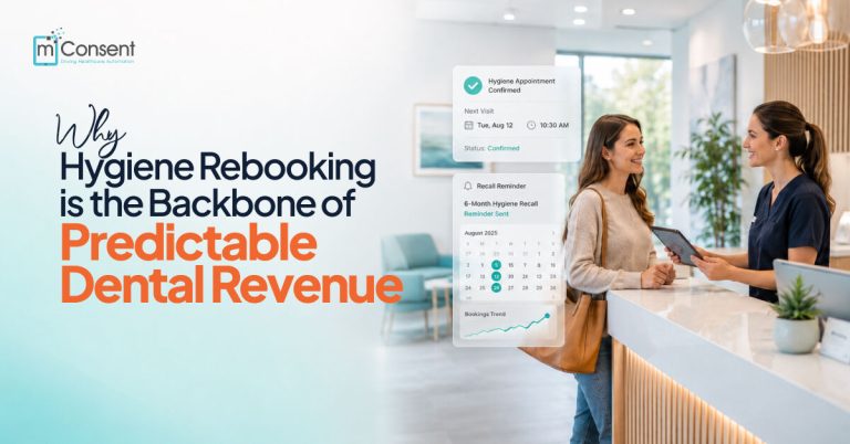 Why Hygiene Rebooking Is the Backbone of Predictable Dental Revenue