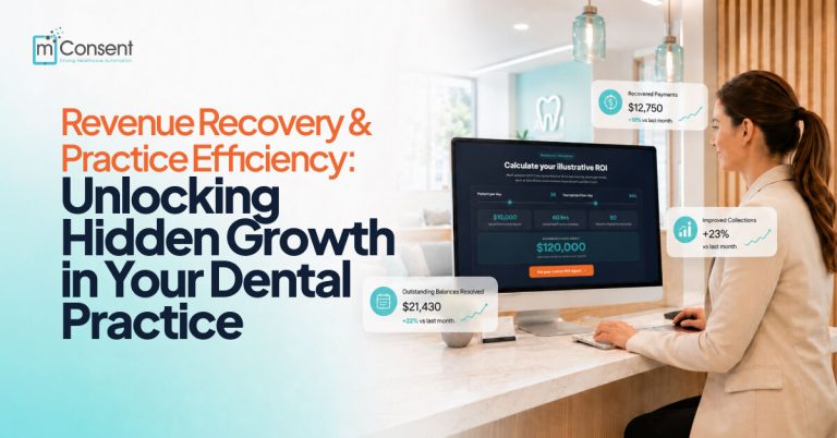 Dental Revenue Recovery & Practice Efficiency for Growth