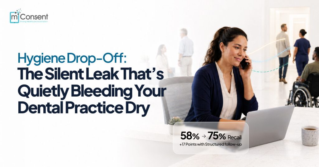 Hygiene Drop-Off: The Silent Leak That’s Quietly Bleeding Your Dental Practice Dry