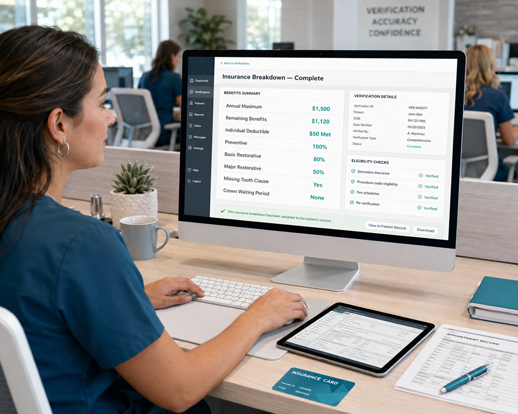 insurance breakdown image