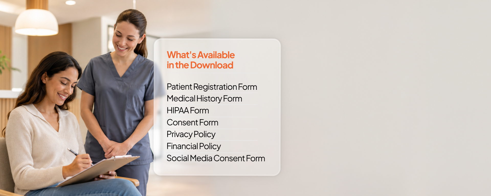 Free Compliance Packet