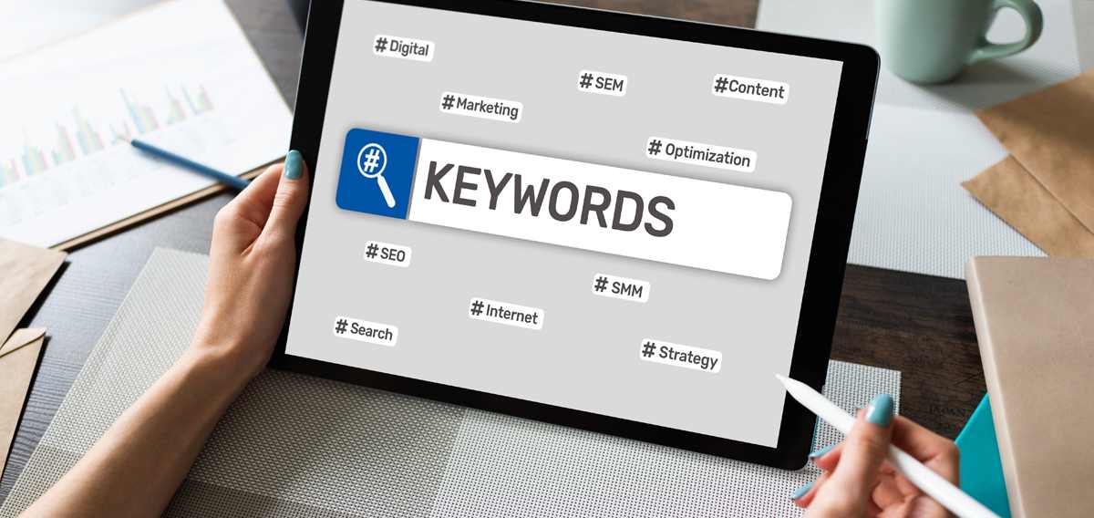 keyword research for content marketing
