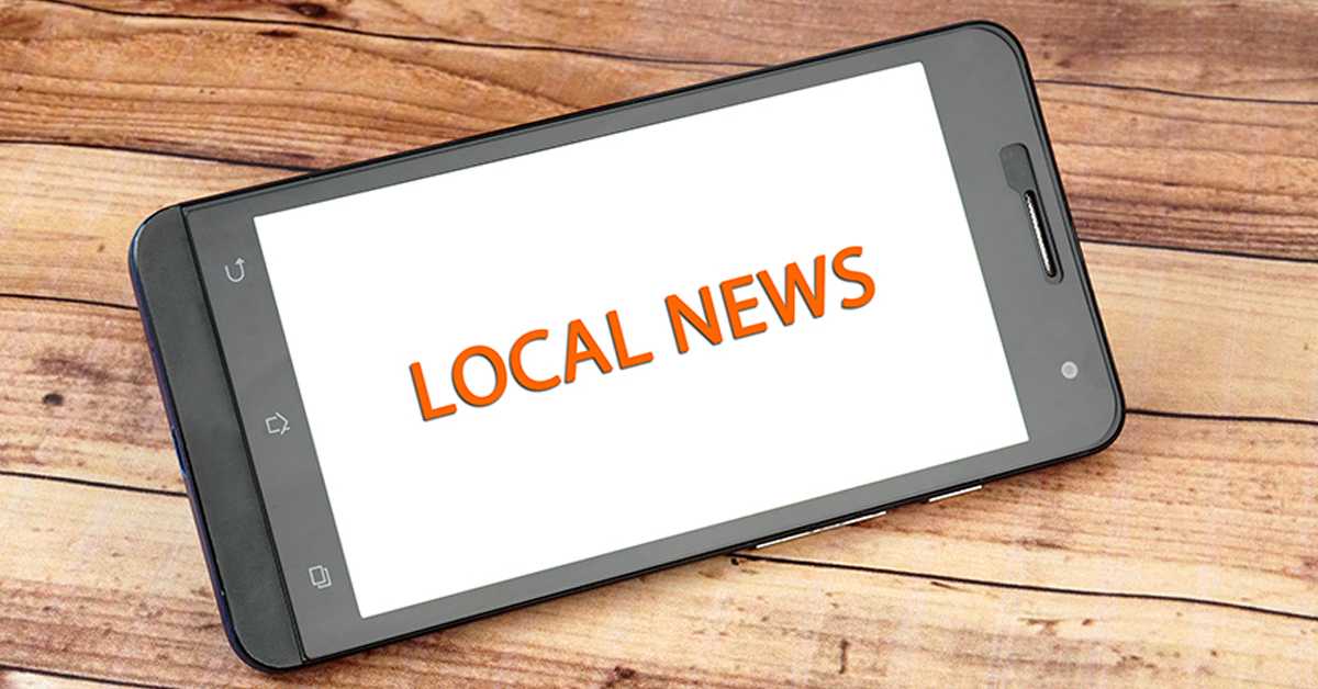 Advertise in Local Publications