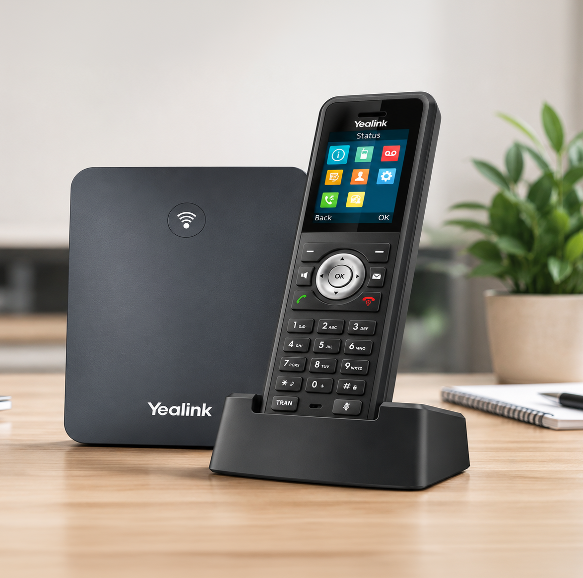 mPhones device