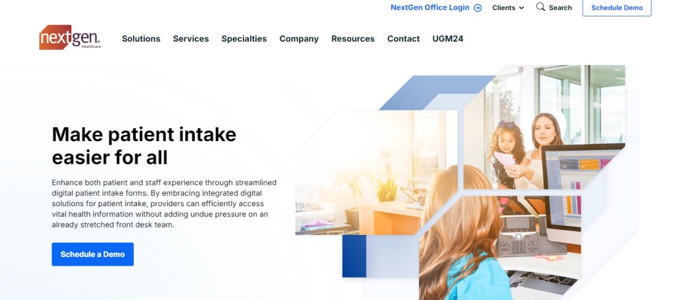 NextGen Healthcare
