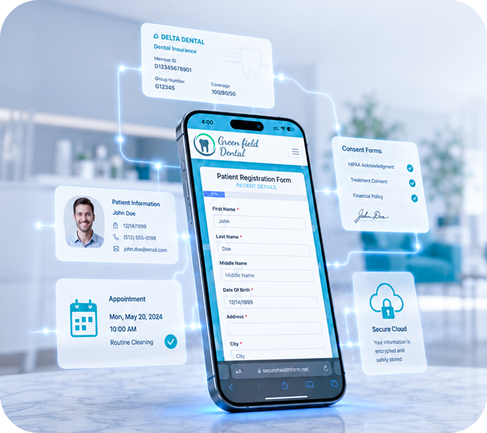 Mobile dashboard