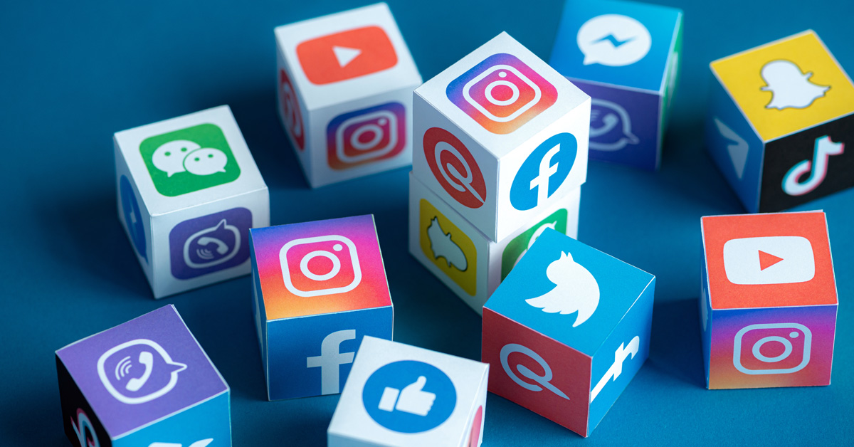 social media to advertise your business