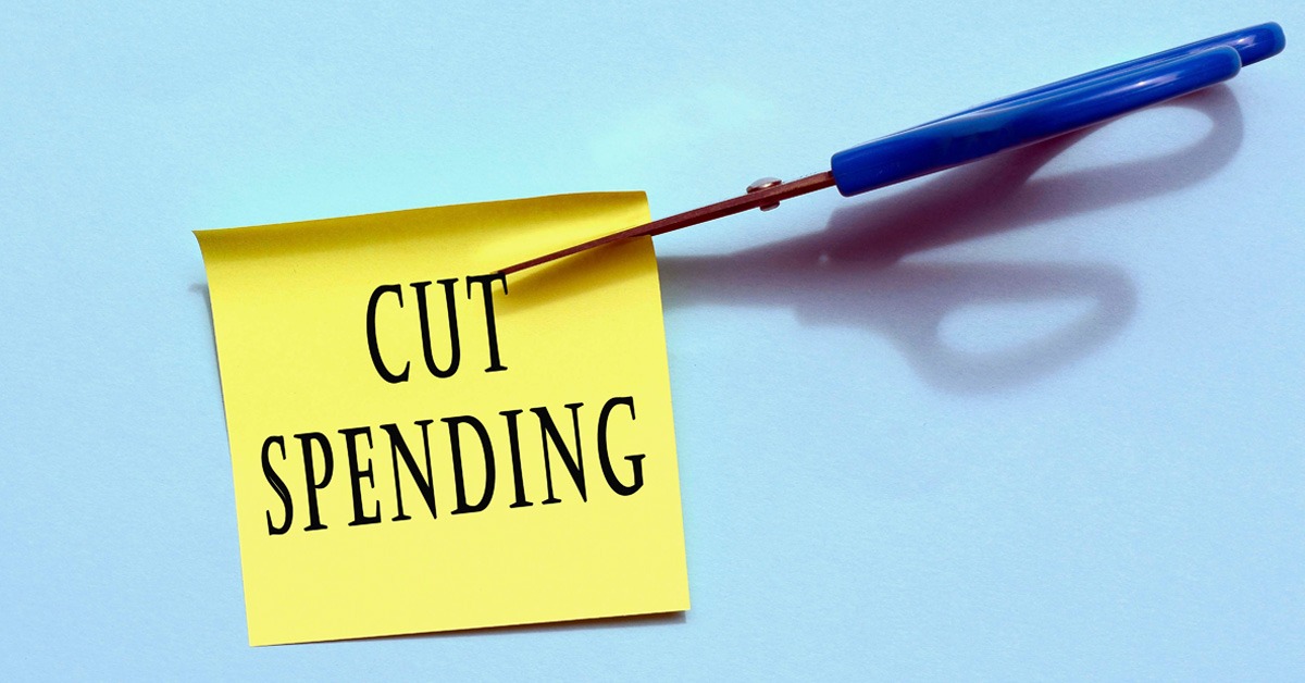 Reduce unnecessary expenses