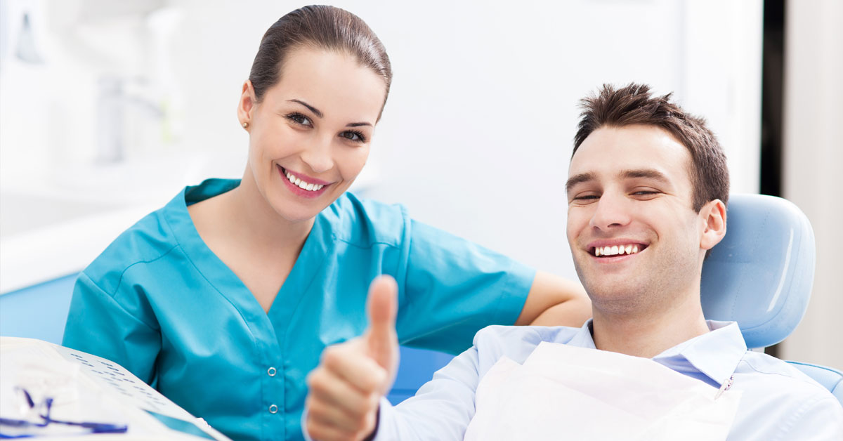 Happy Patients